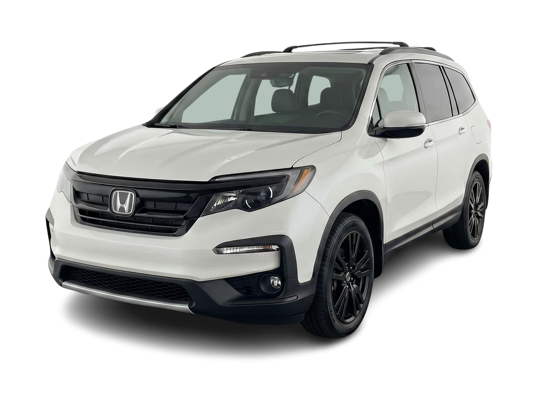 Thumbnail: 2021 Honda Pilot - 1
