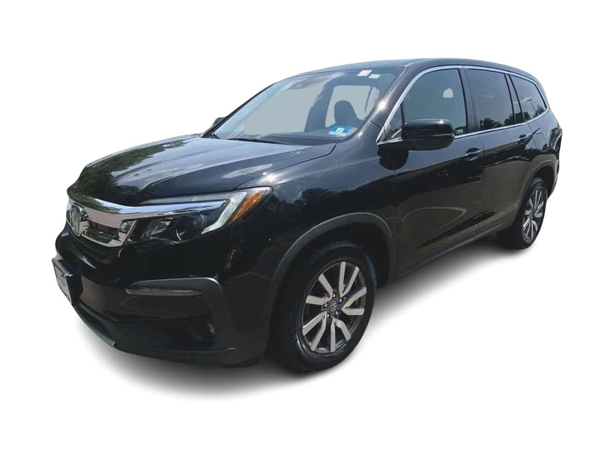 Thumbnail: 2020 Honda Pilot - 1