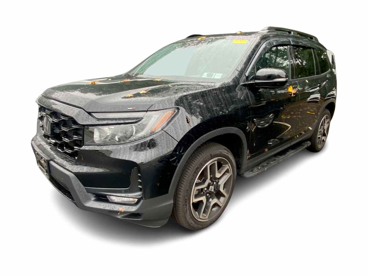 Thumbnail: 2023 Honda Passport - 1