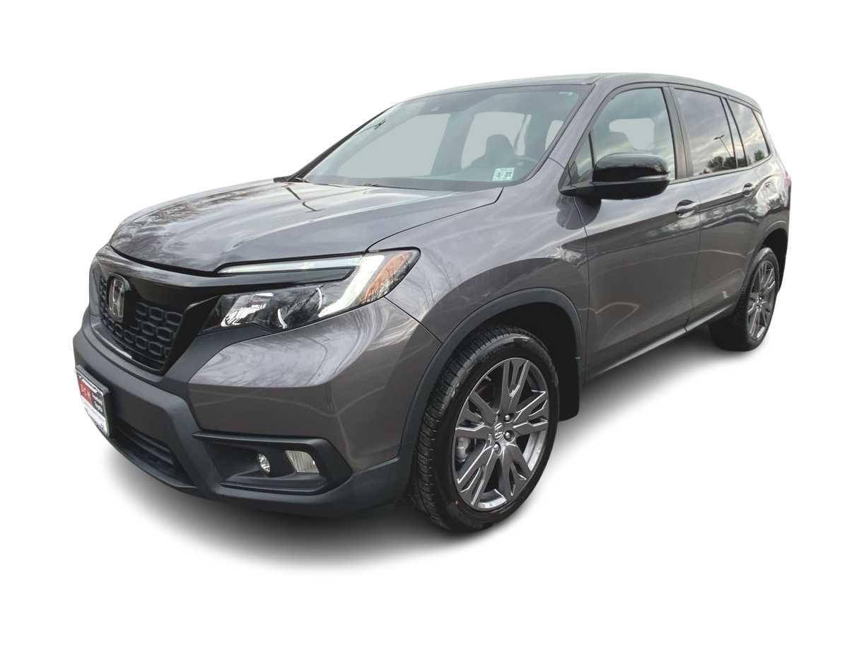 2021 Honda Passport EX-L -
                Freehold, NJ