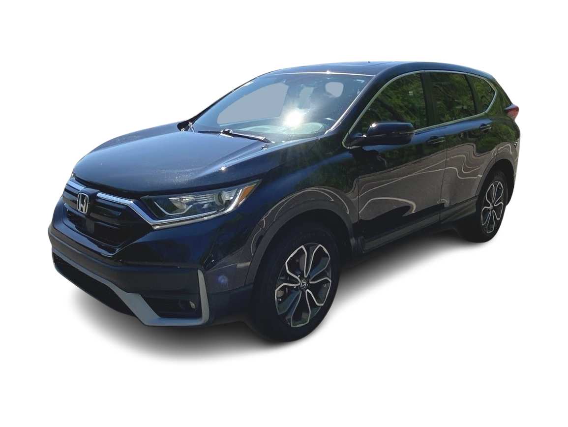 2020 Honda CR-V EX-L Hero Image