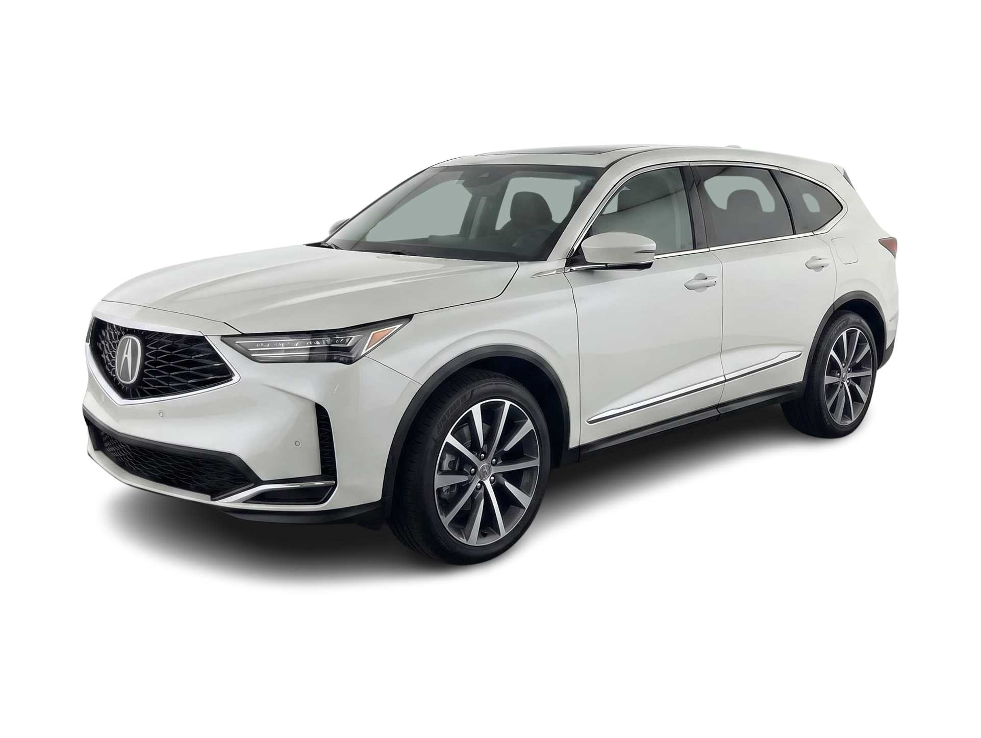 Thumbnail: 2025 Acura MDX - 1