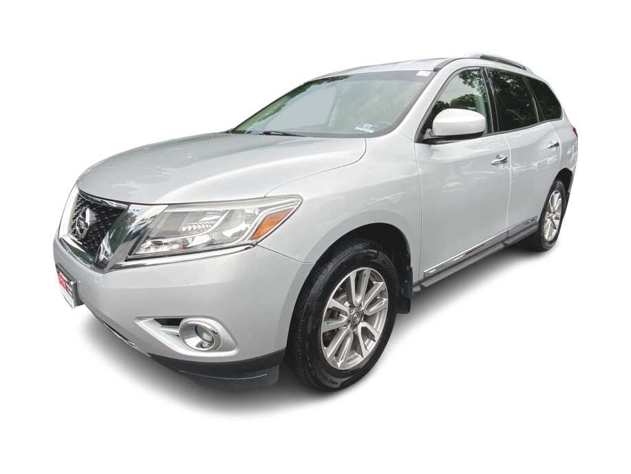 2014 Nissan Pathfinder SL -
                  Freehold, NJ
