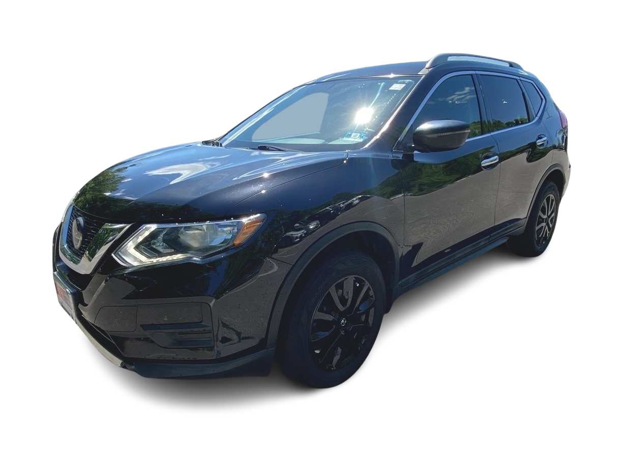 2018 Nissan Rogue SV -
                  Freehold, NJ