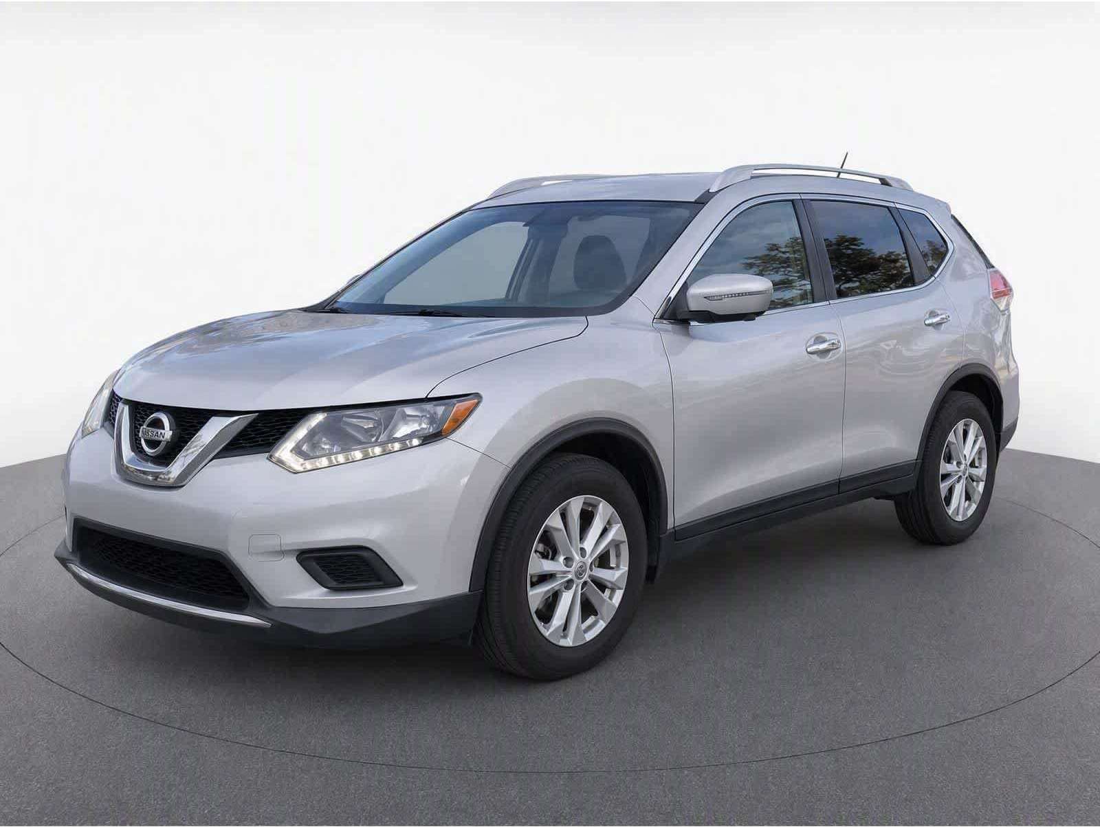 2015 Nissan Rogue SV
