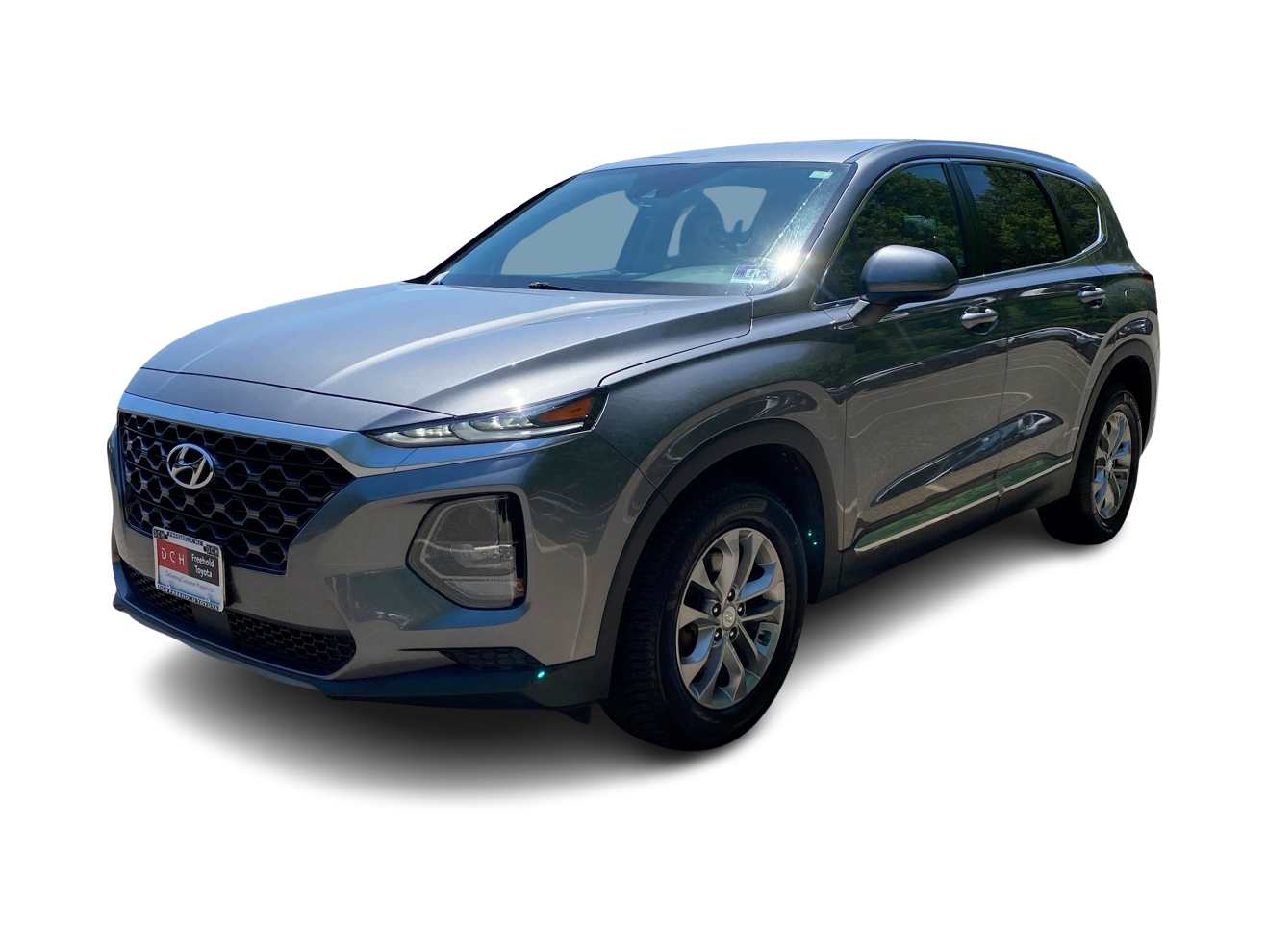 Thumbnail: 2019 Hyundai Santa Fe - 1