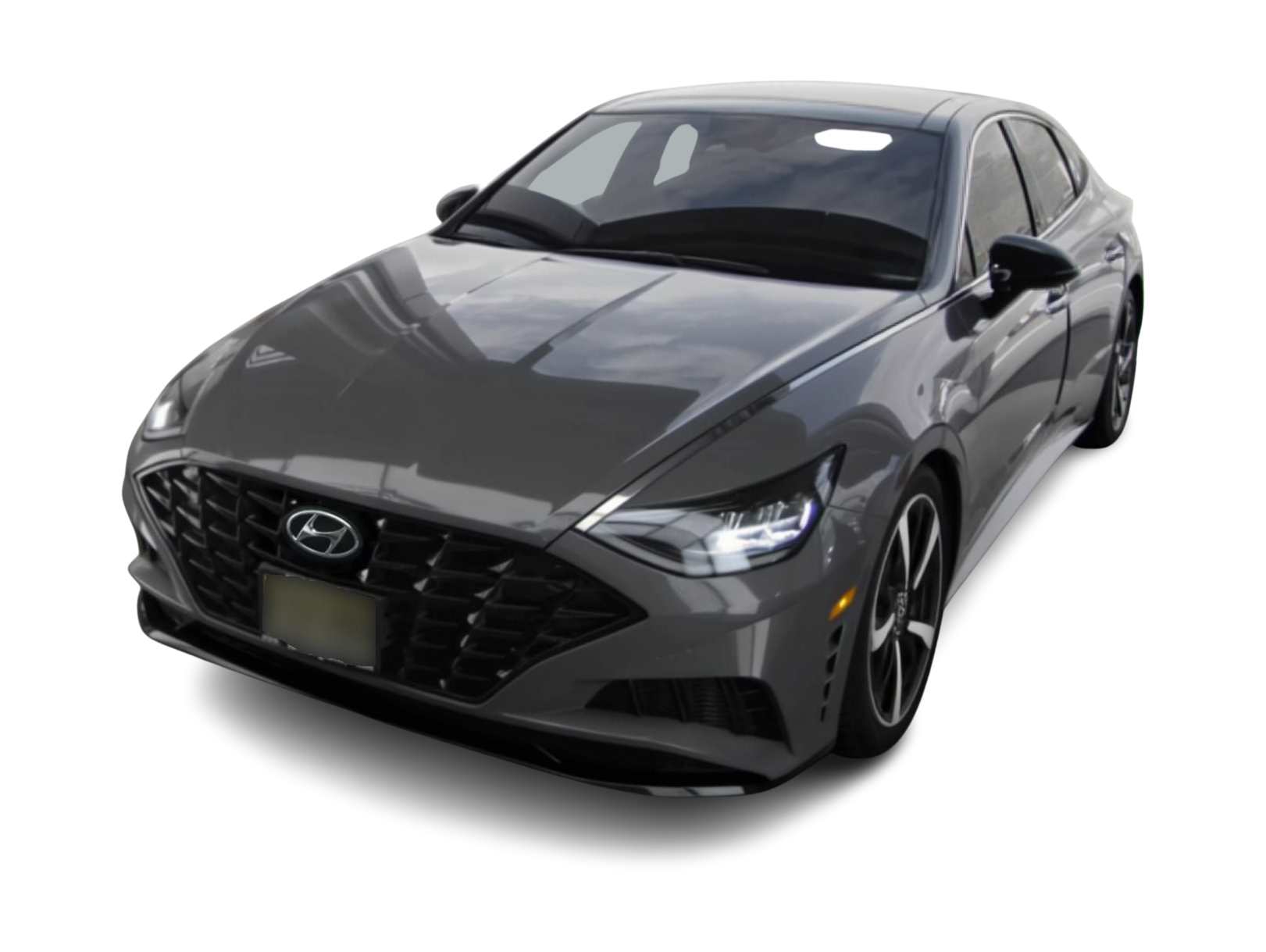 Thumbnail: 2021 Hyundai Sonata - 1