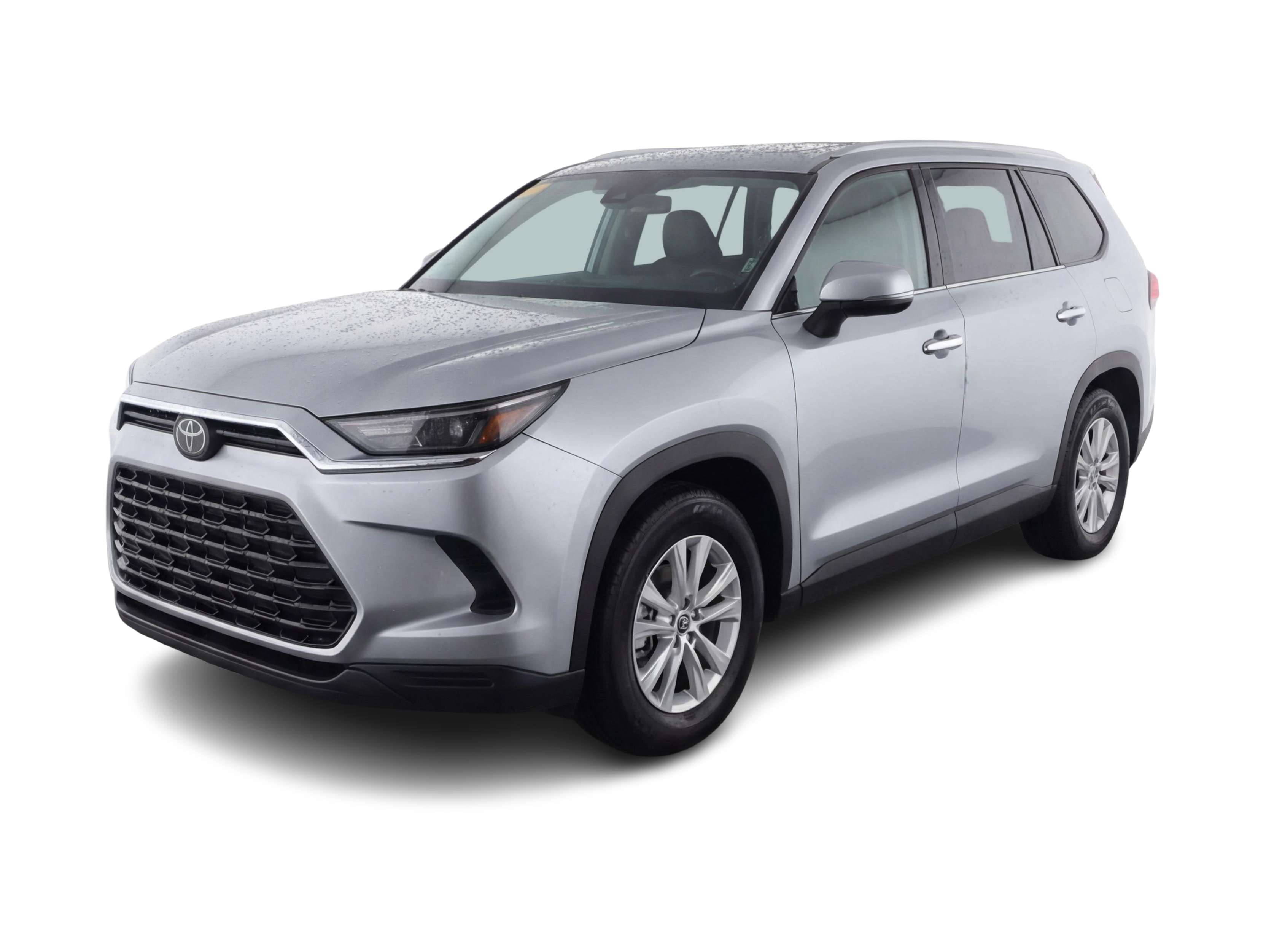 Thumbnail: 2025 Toyota Grand Highlander - 1