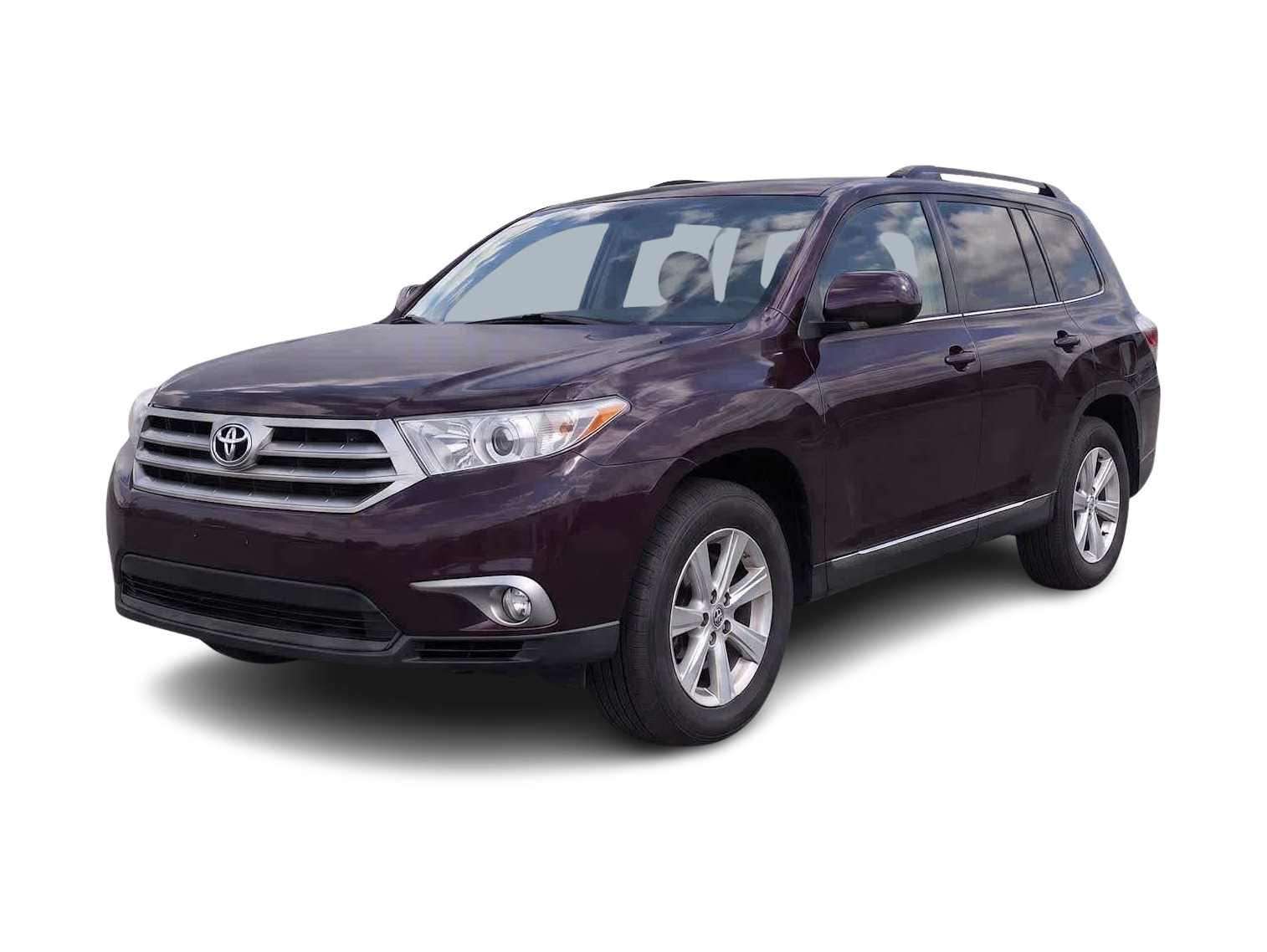 2012 Toyota Highlander Base -
                  Freehold, NJ