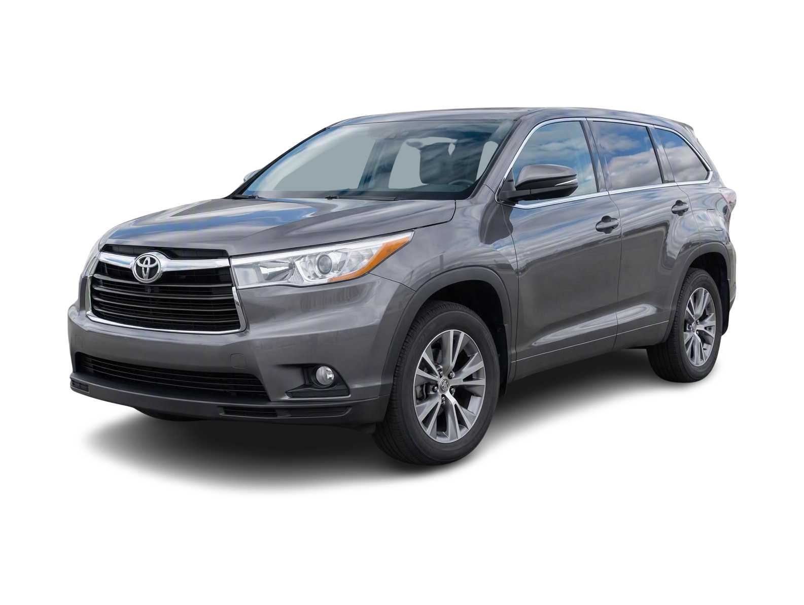 2015 Toyota Highlander LE -
                  Freehold, NJ