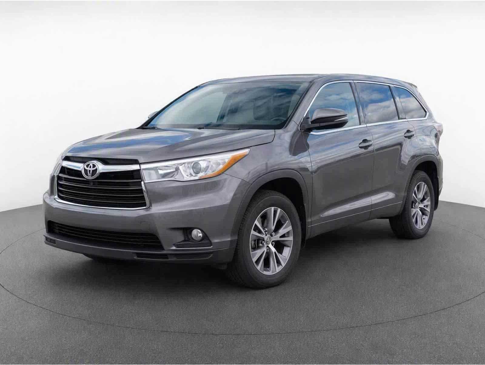 2015 Toyota Highlander