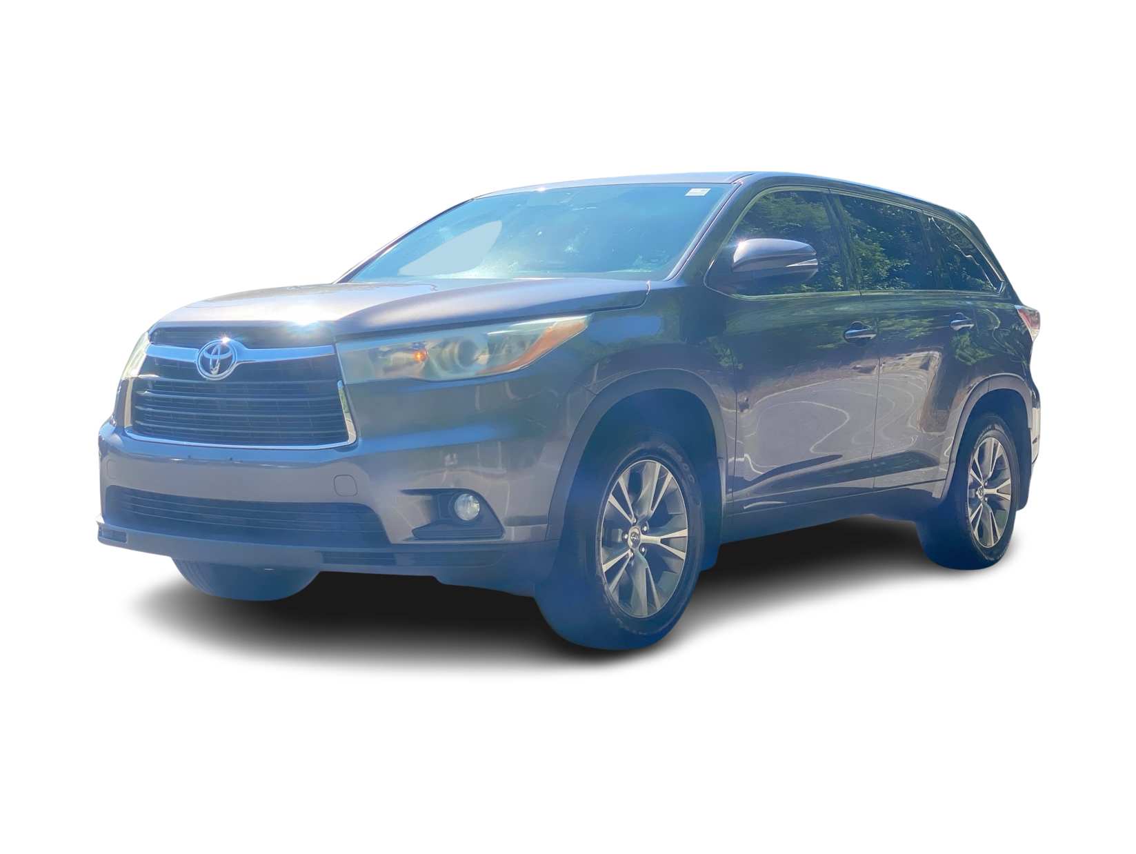 2015 Toyota Highlander LE -
                  Freehold, NJ