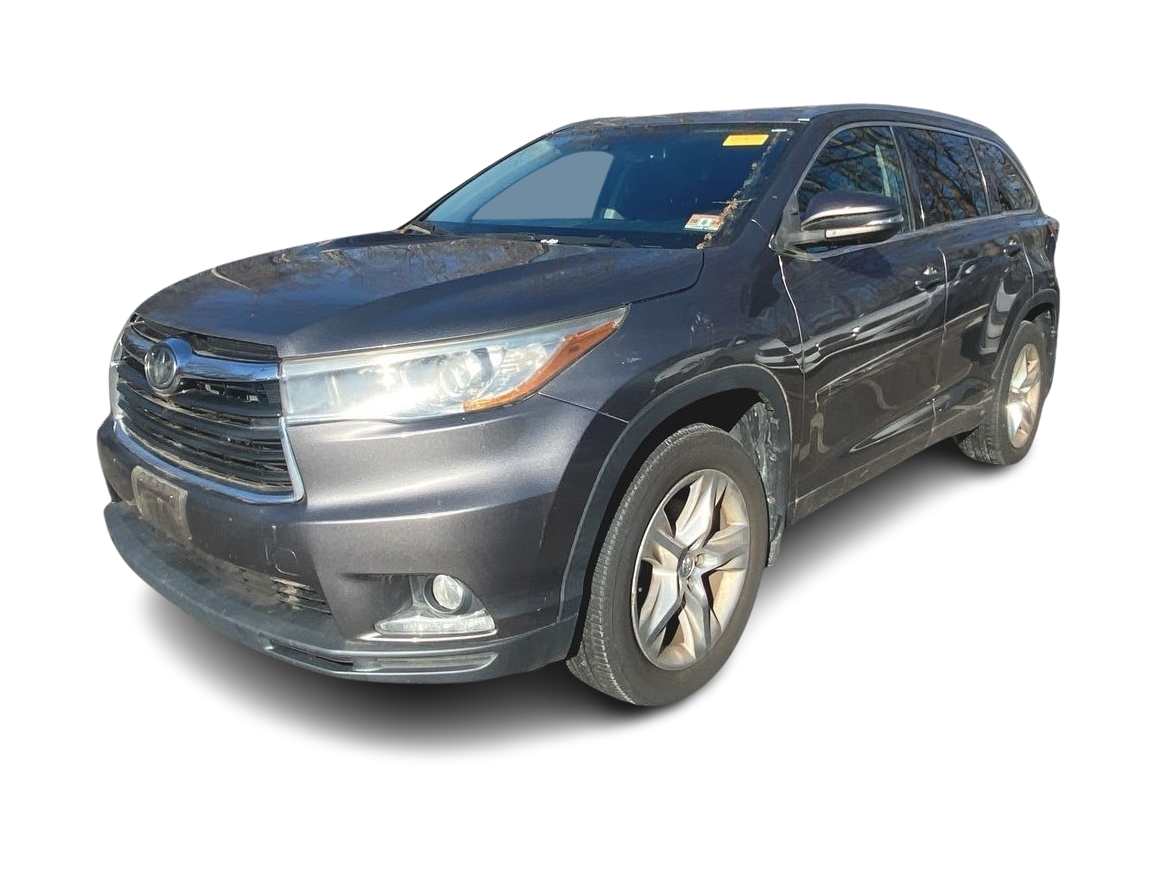 2015 Toyota Highlander Limited -
                Freehold, NJ