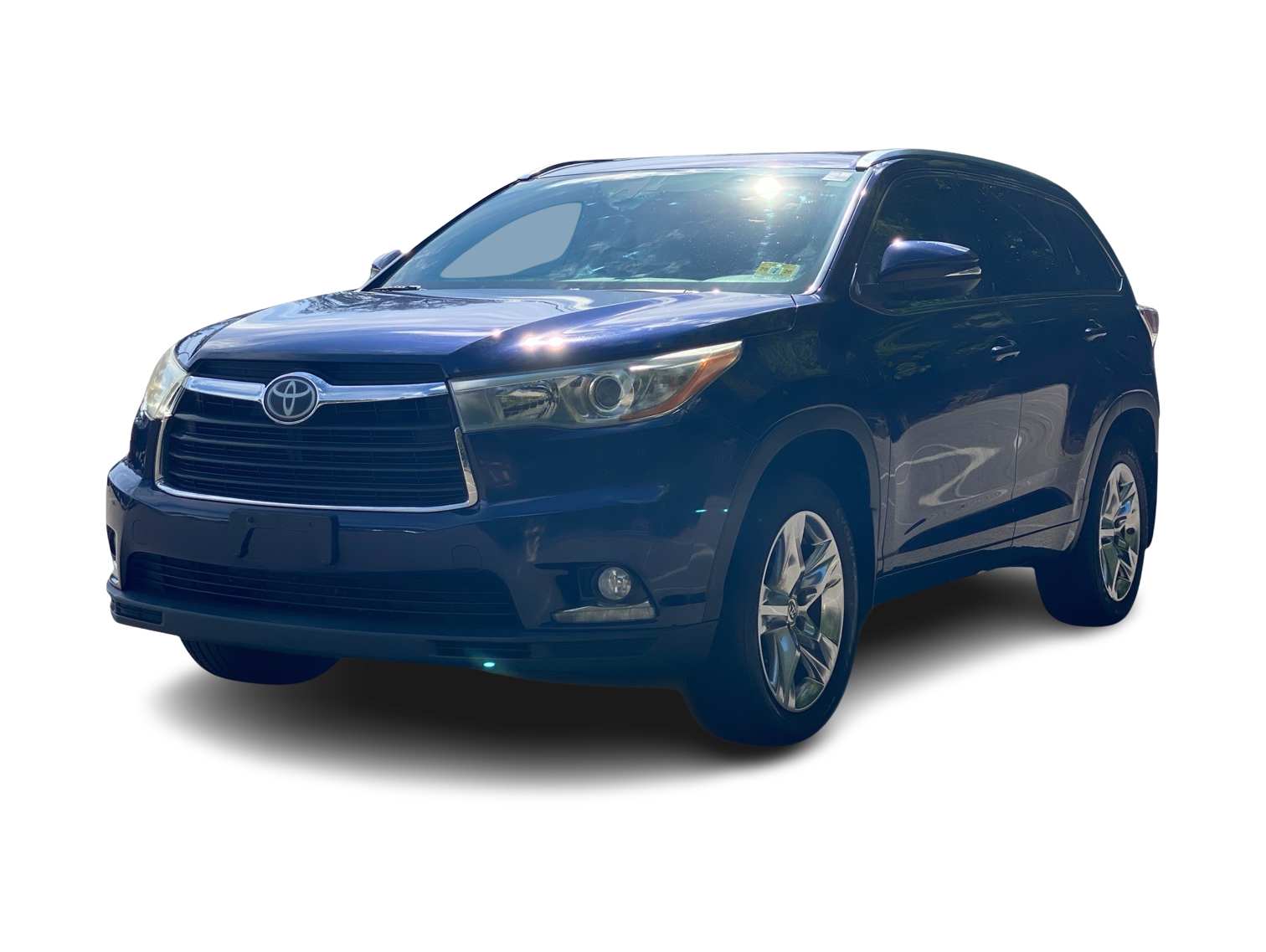2015 Toyota Highlander Limited -
                  Freehold, NJ