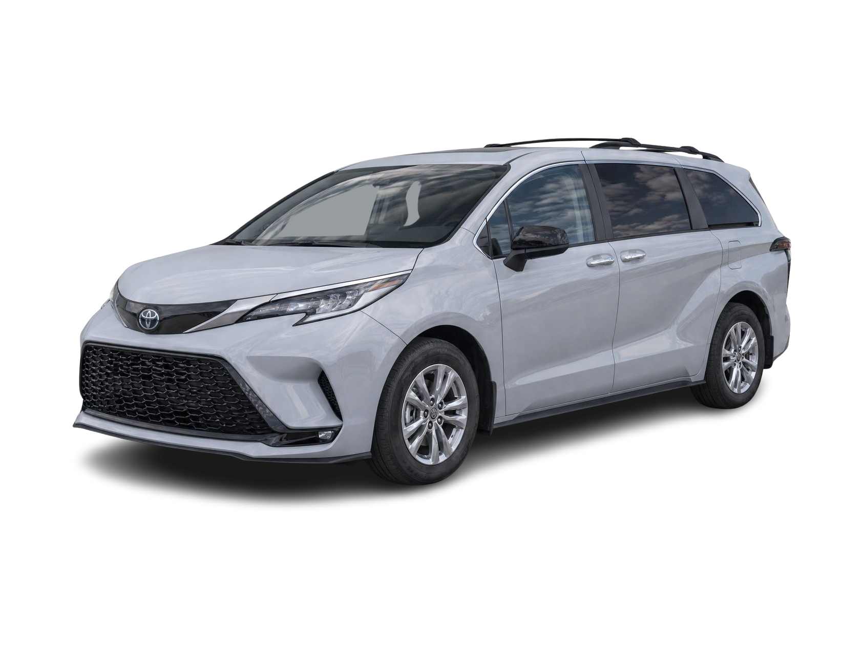 Thumbnail: 2023 Toyota Sienna - 1