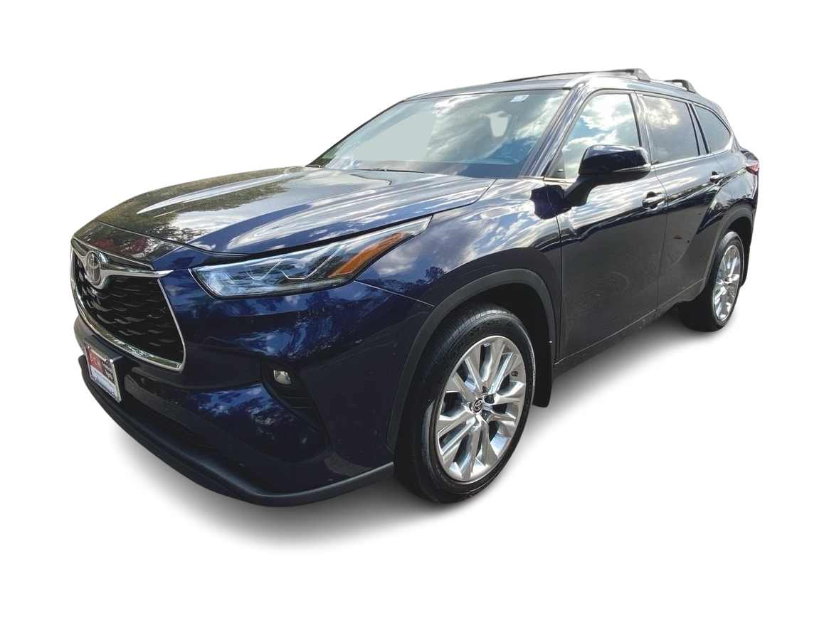 2022 Toyota Highlander Limited -
                Freehold, NJ