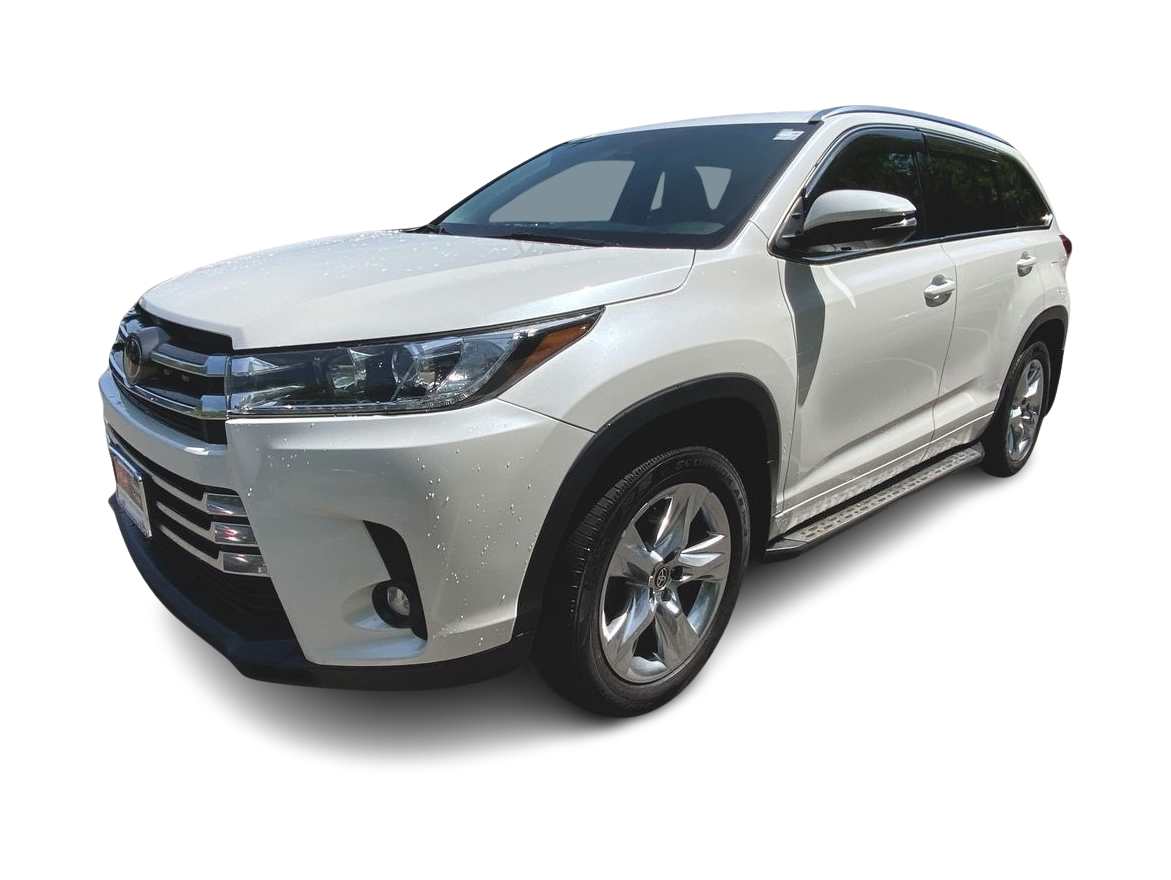 2019 Toyota Highlander Limited -
                  Freehold, NJ