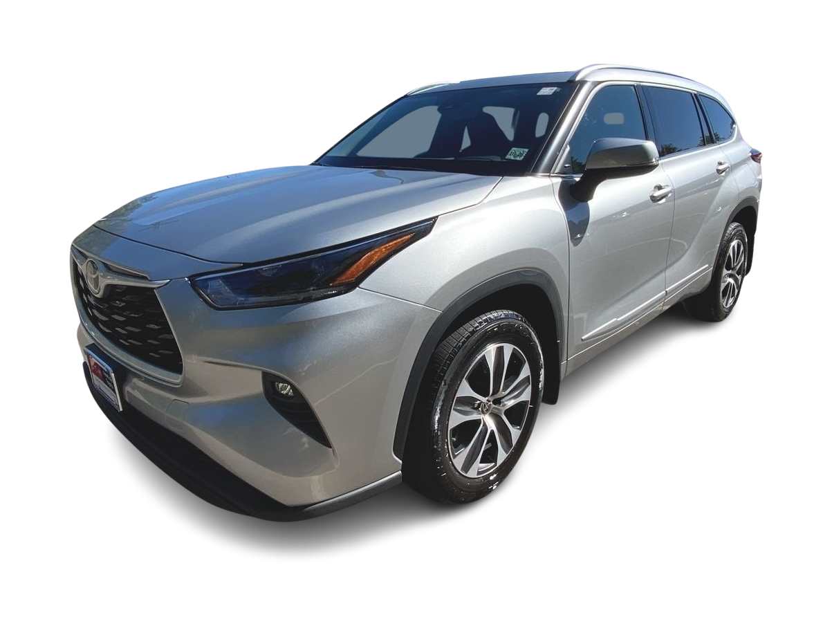 2021 Toyota Highlander XLE -
                Freehold, NJ