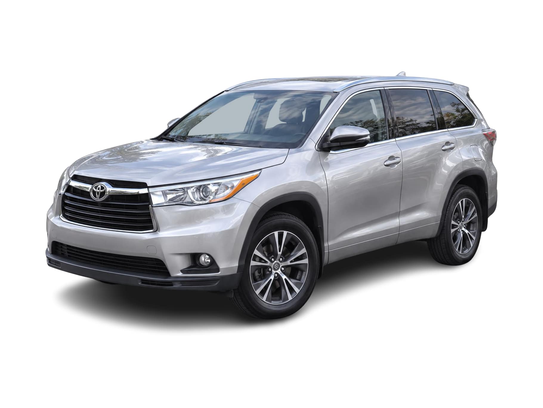 Thumbnail: 2016 Toyota Highlander - 1