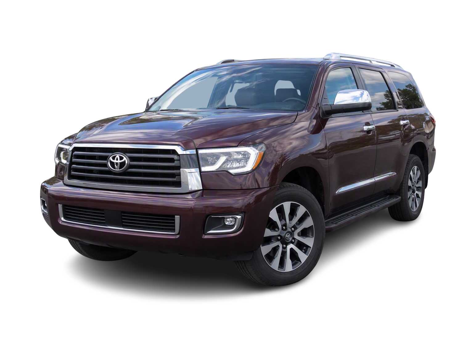 2018 Toyota Sequoia Limited -
                  Freehold, NJ