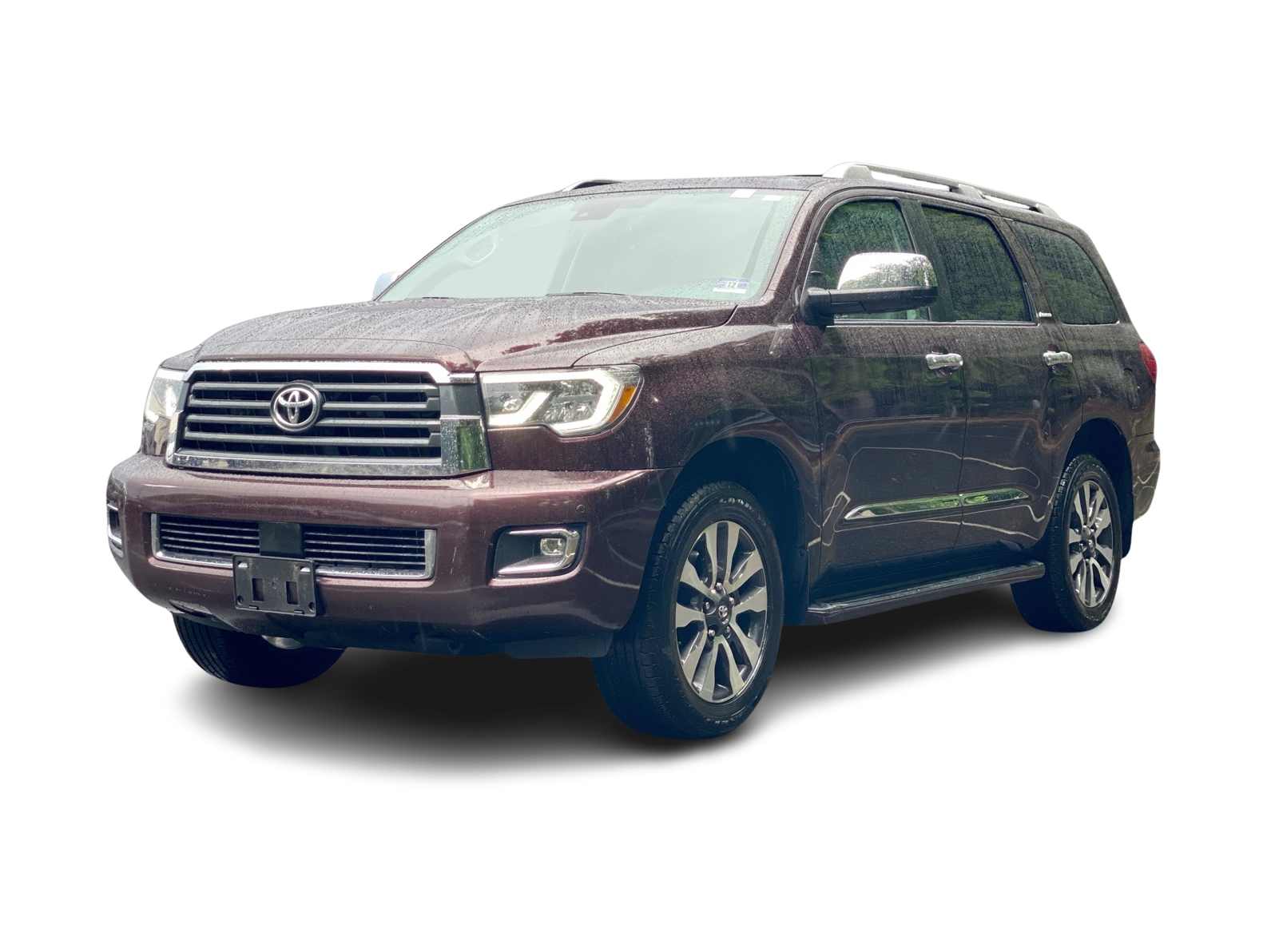 2018 Toyota Sequoia Limited -
                  Freehold, NJ