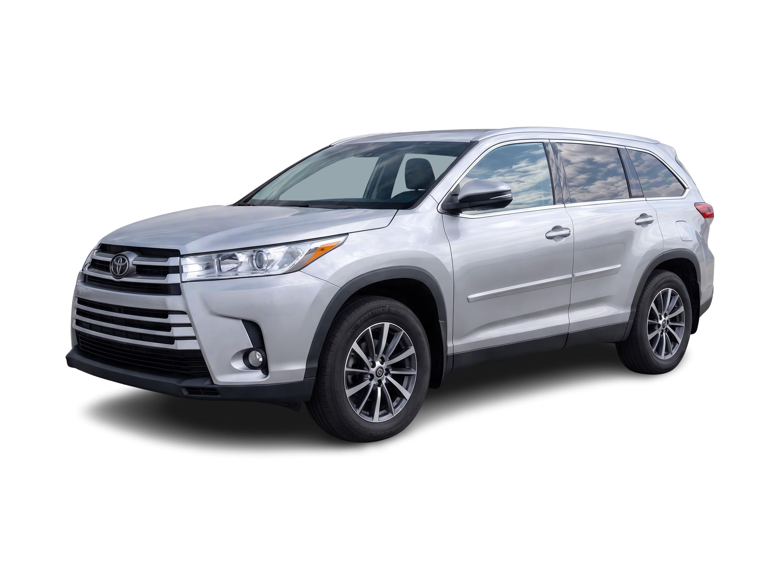 Thumbnail: 2019 Toyota Highlander - 1