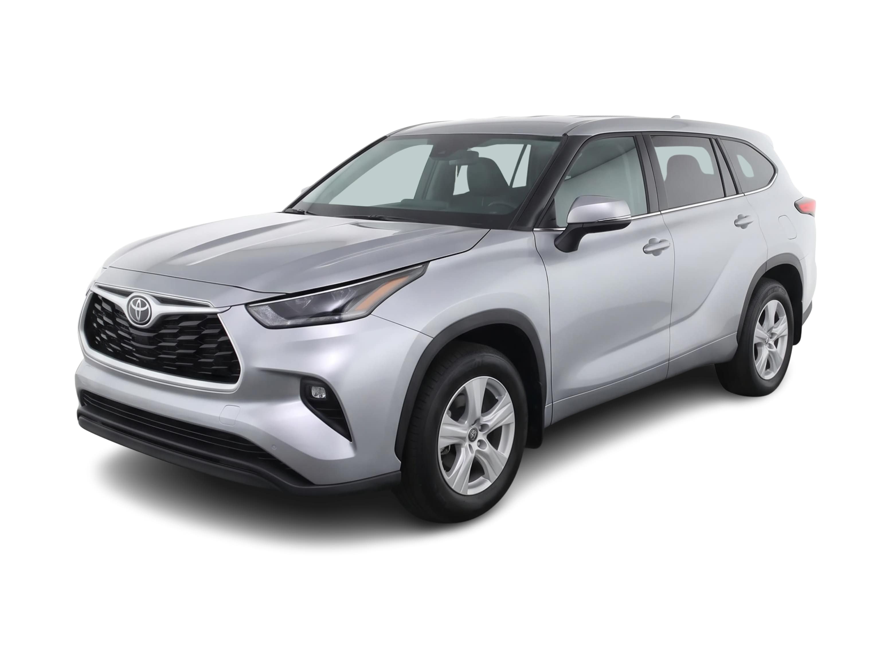 Thumbnail: 2023 Toyota Highlander - 1