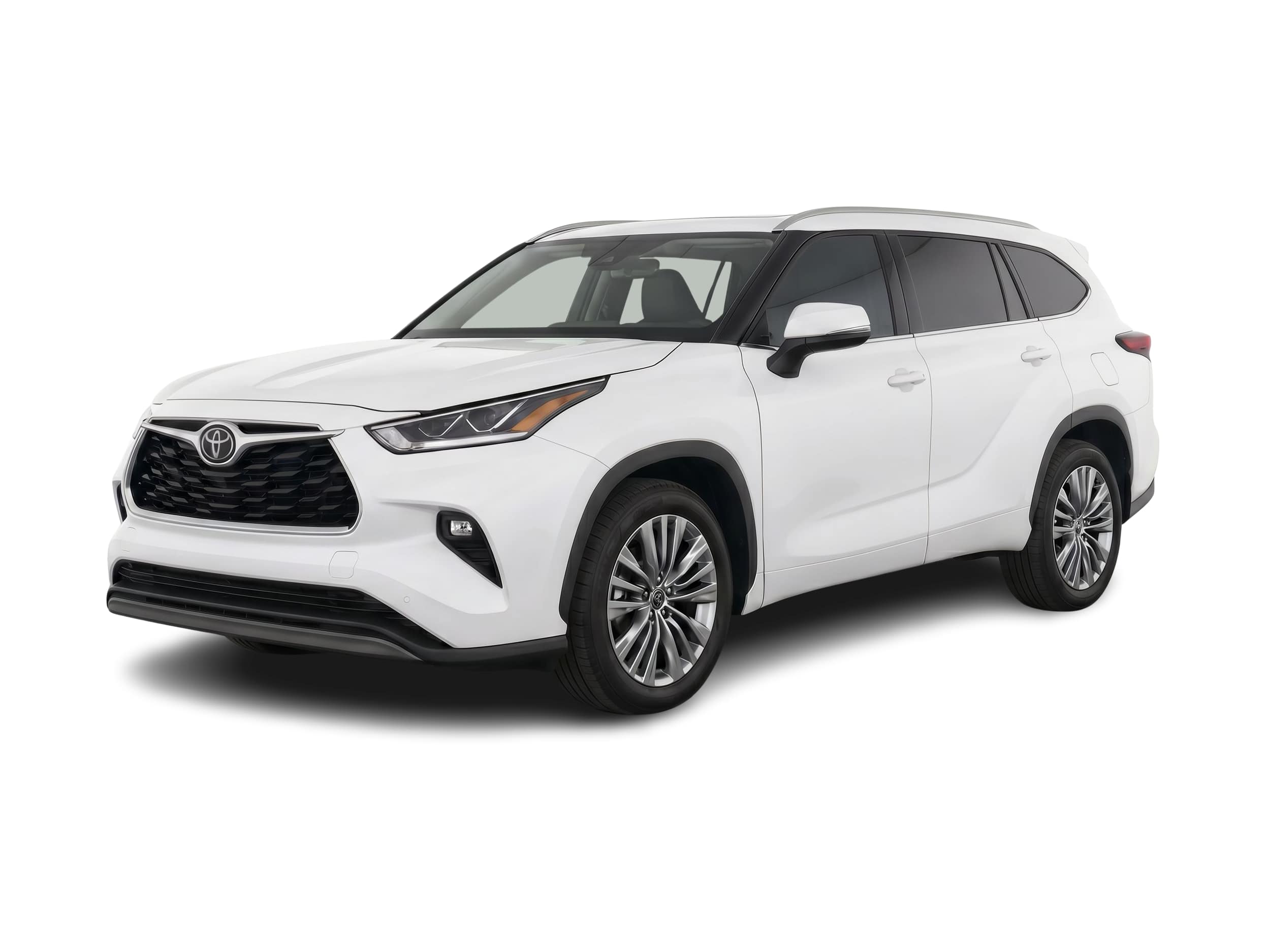 Thumbnail: 2026 Toyota Highlander - 1