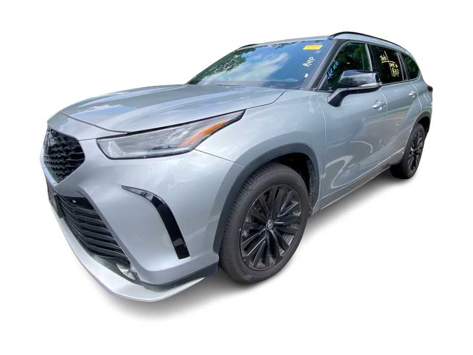 Thumbnail: 2024 Toyota Highlander - 1