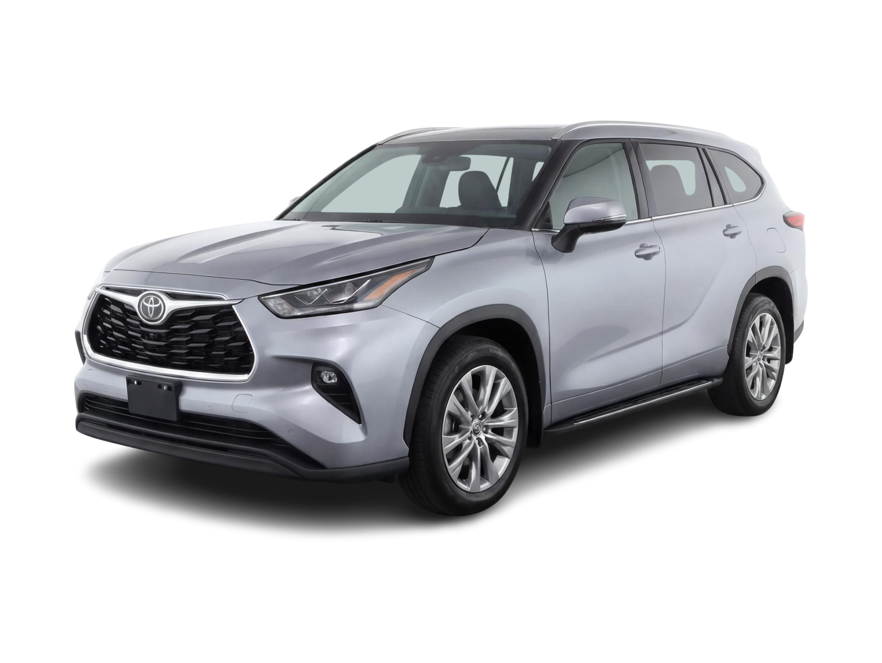 Thumbnail: 2026 Toyota Highlander - 1