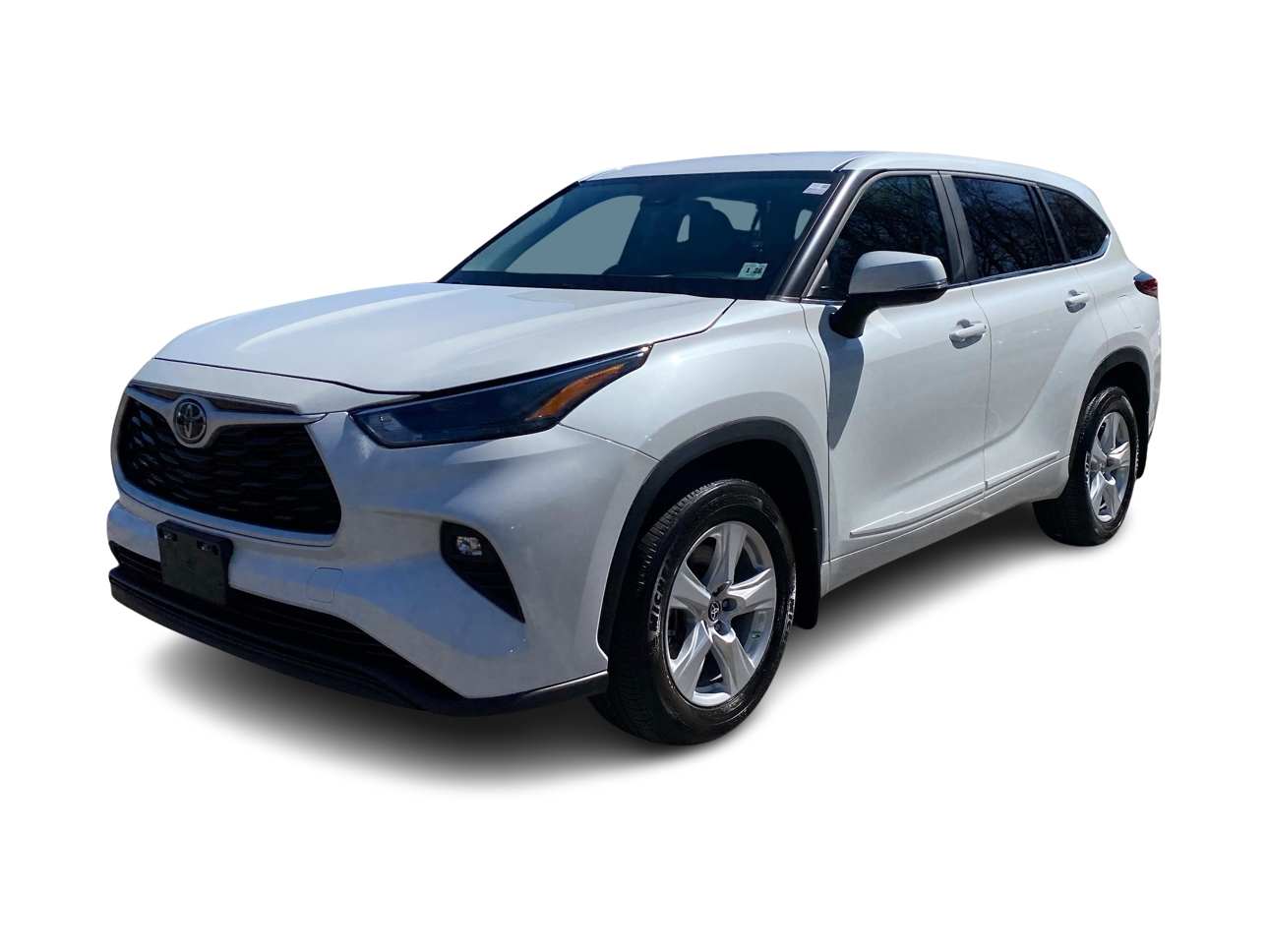 Thumbnail: 2023 Toyota Highlander - 1