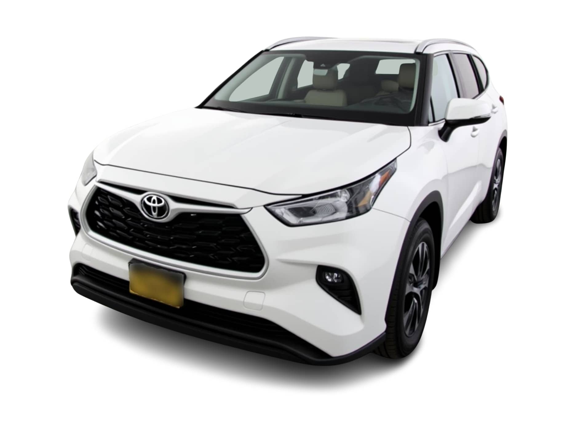 Thumbnail: 2023 Toyota Highlander - 1