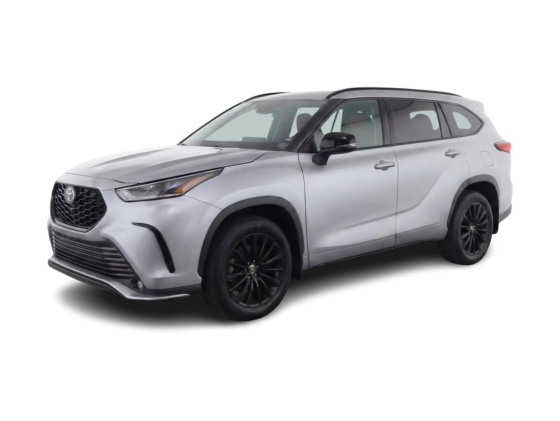 Thumbnail: 2025 Toyota Highlander - 1