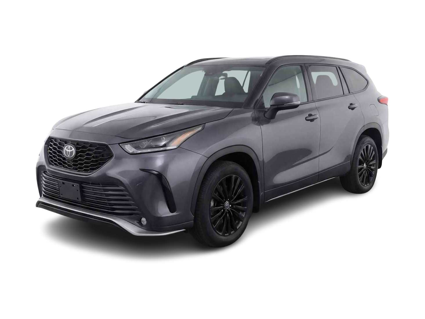 Thumbnail: 2025 Toyota Highlander - 1