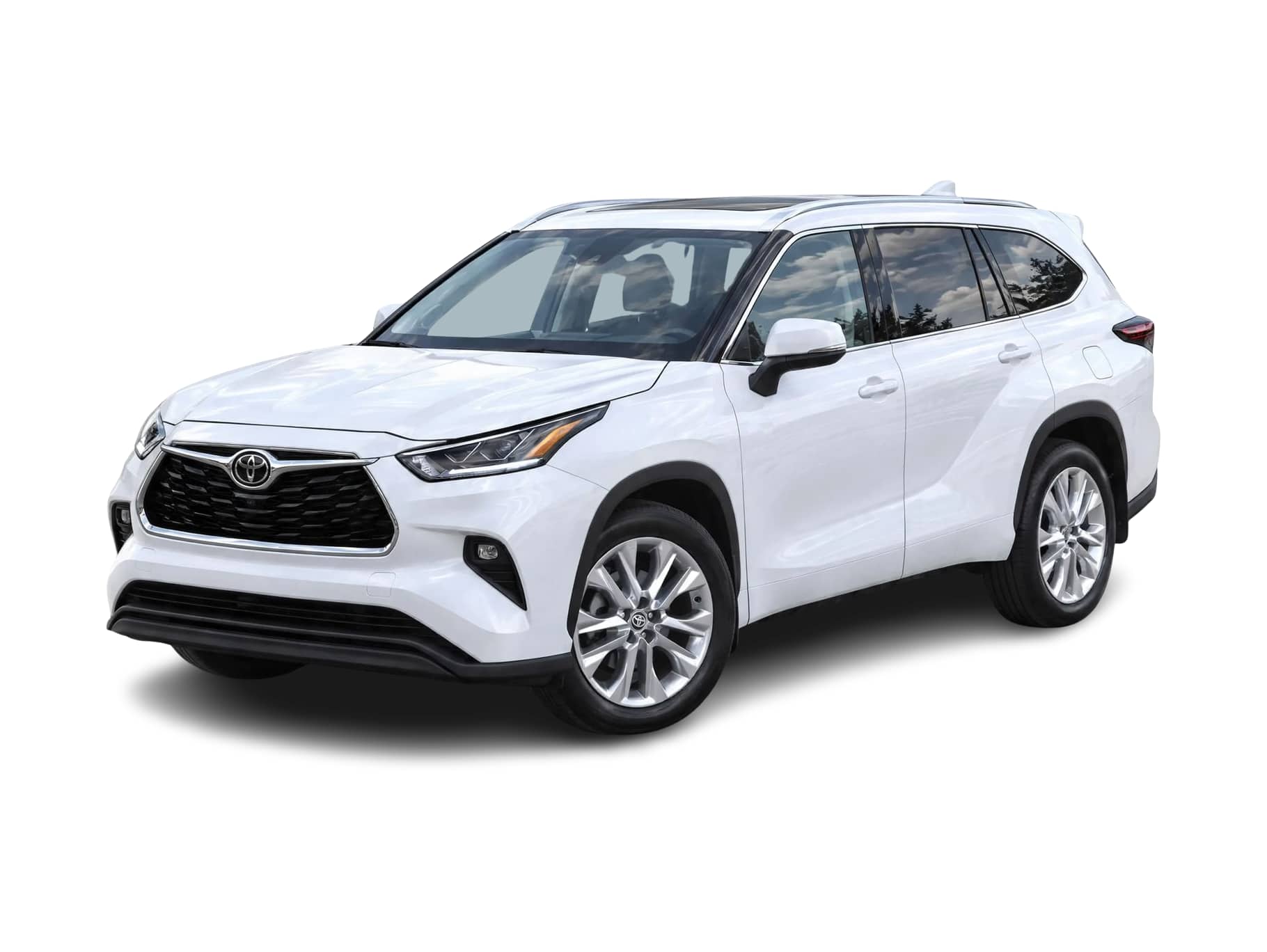 Thumbnail: 2023 Toyota Highlander - 1