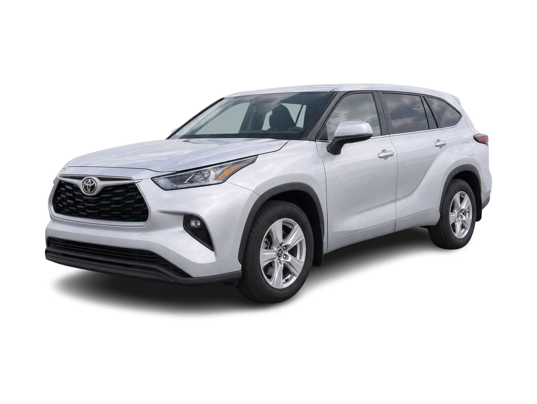 Thumbnail: 2023 Toyota Highlander - 1