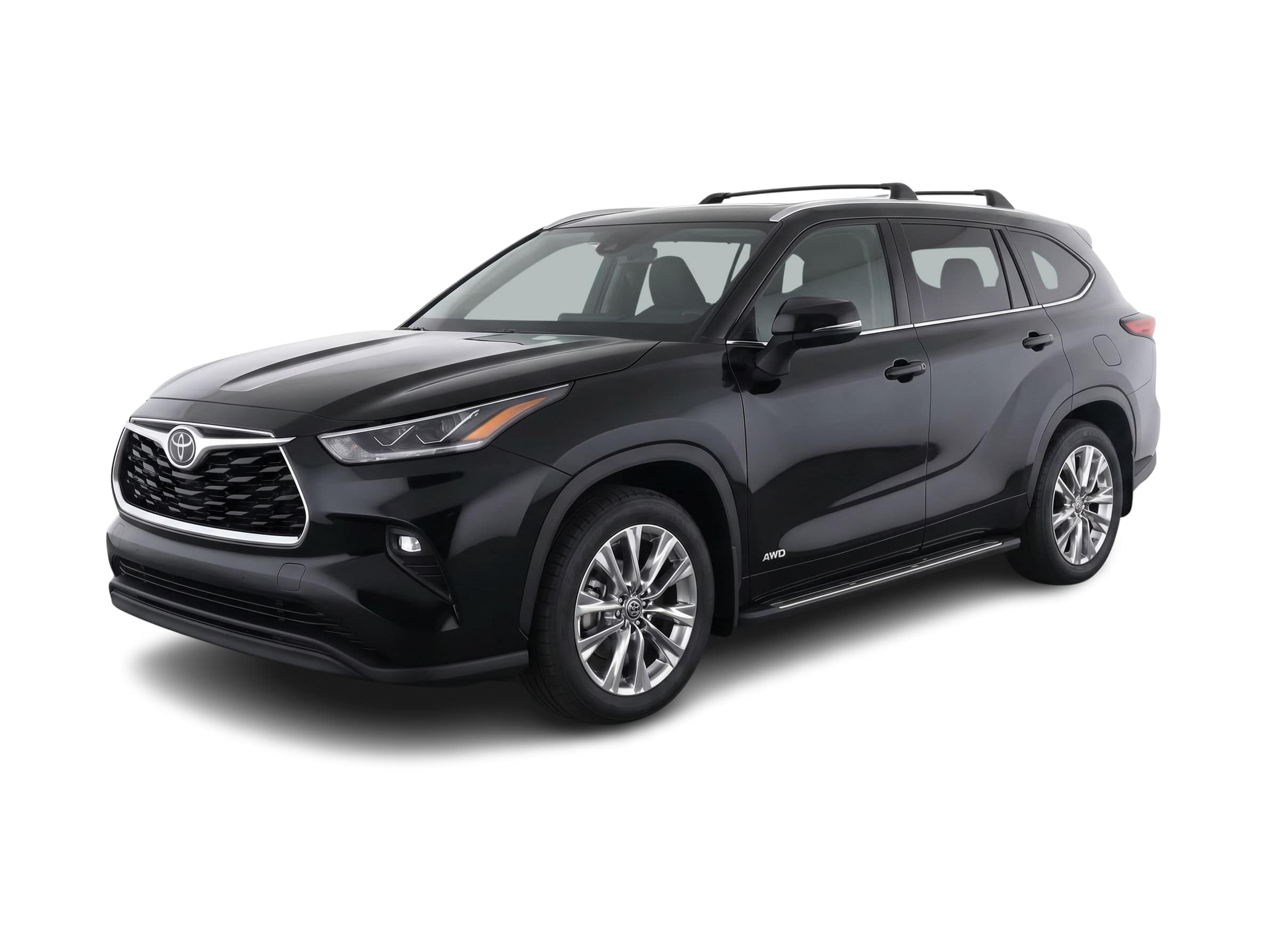 Thumbnail: 2023 Toyota Highlander - 1