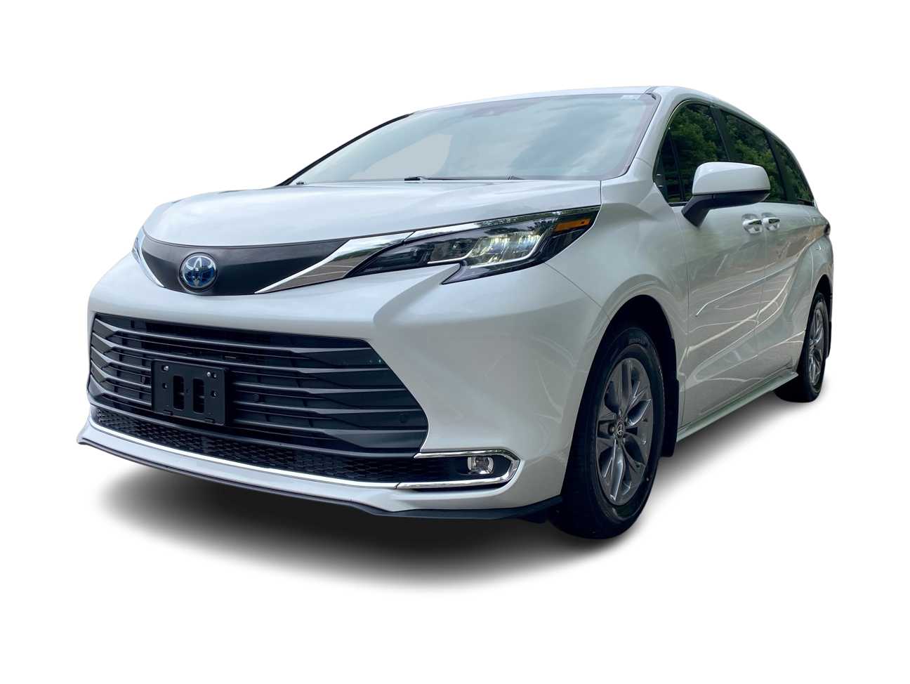 Thumbnail: 2023 Toyota Sienna - 1