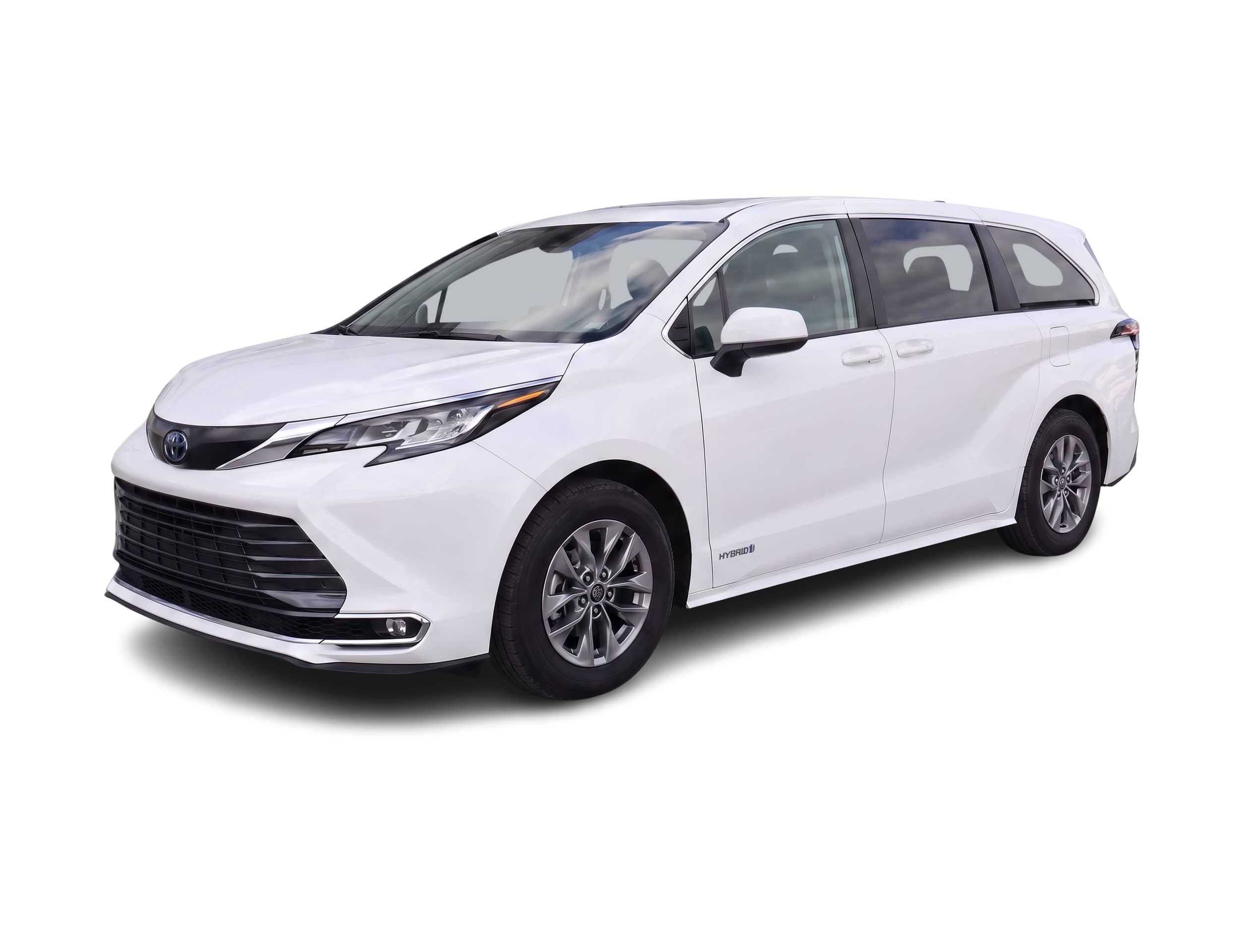 Thumbnail: 2021 Toyota Sienna - 1