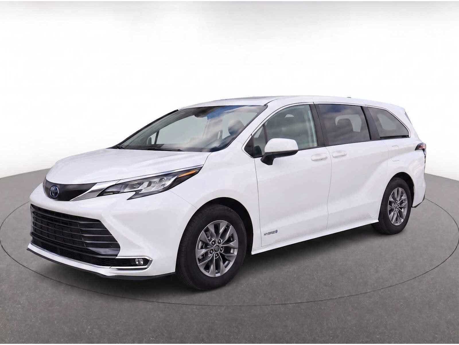 2021 Toyota Sienna