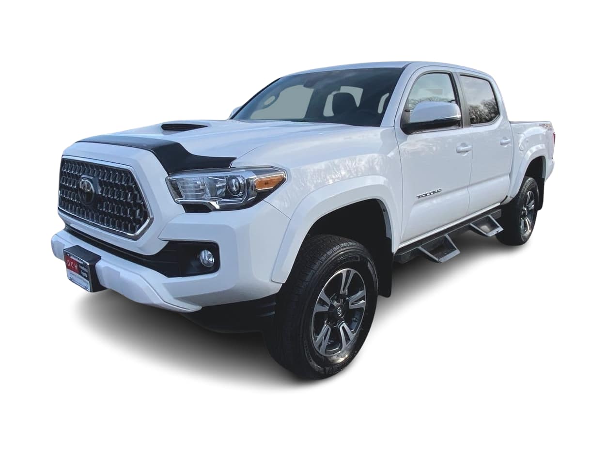 2019 Toyota Tacoma TRD Sport Hero Image