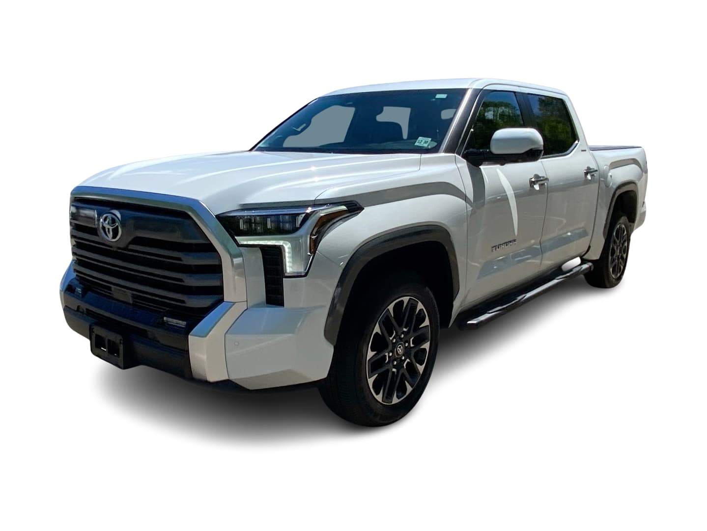Thumbnail: 2026 Toyota Tundra - 1