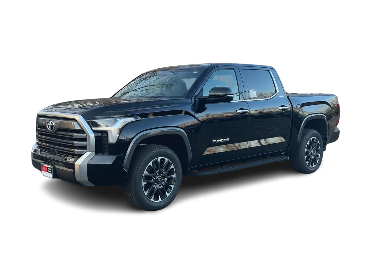 Thumbnail: 2026 Toyota Tundra - 1