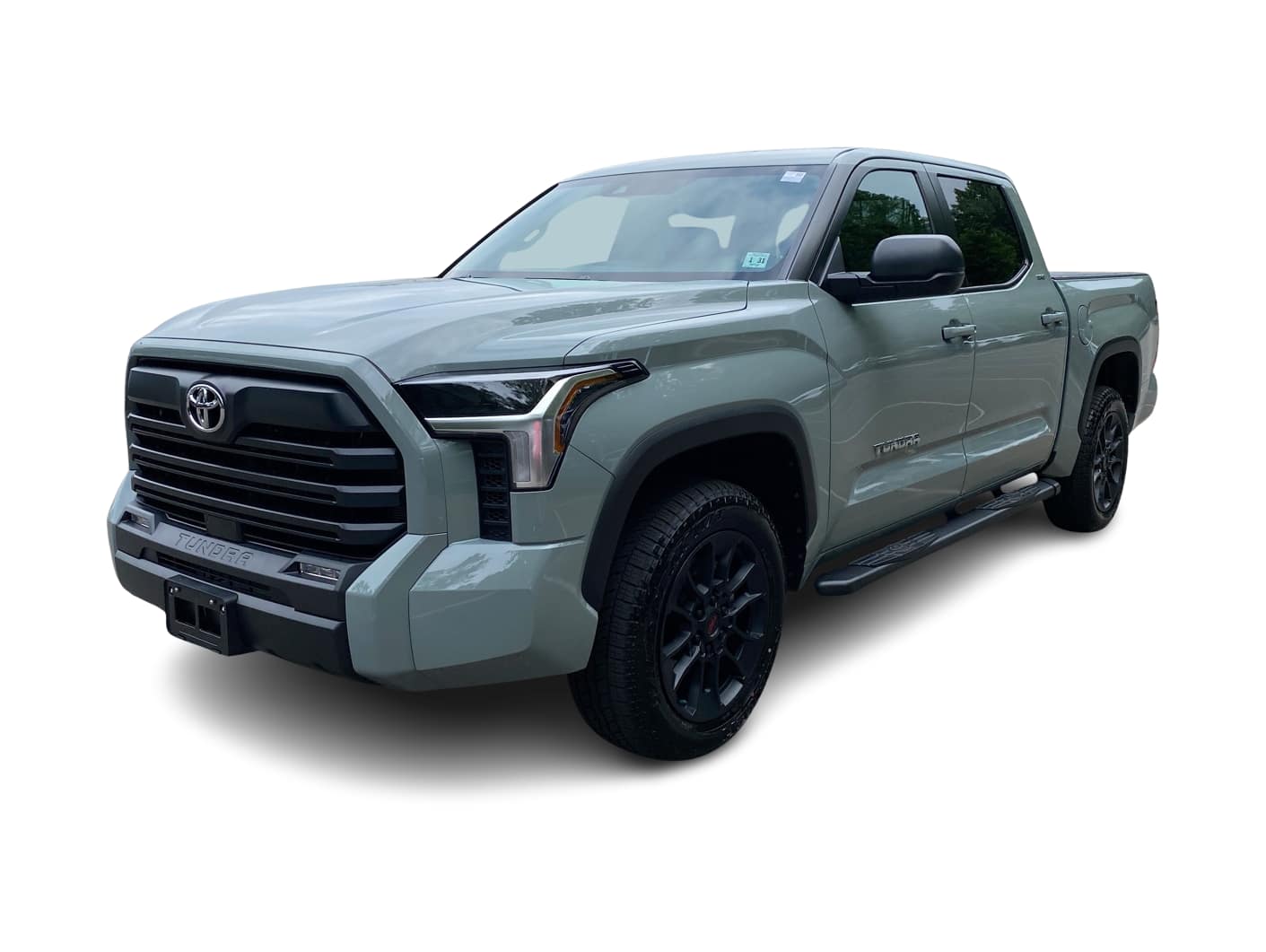 Thumbnail: 2026 Toyota Tundra - 1