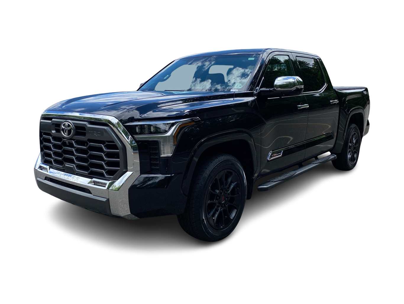 Thumbnail: 2025 Toyota Tundra - 1