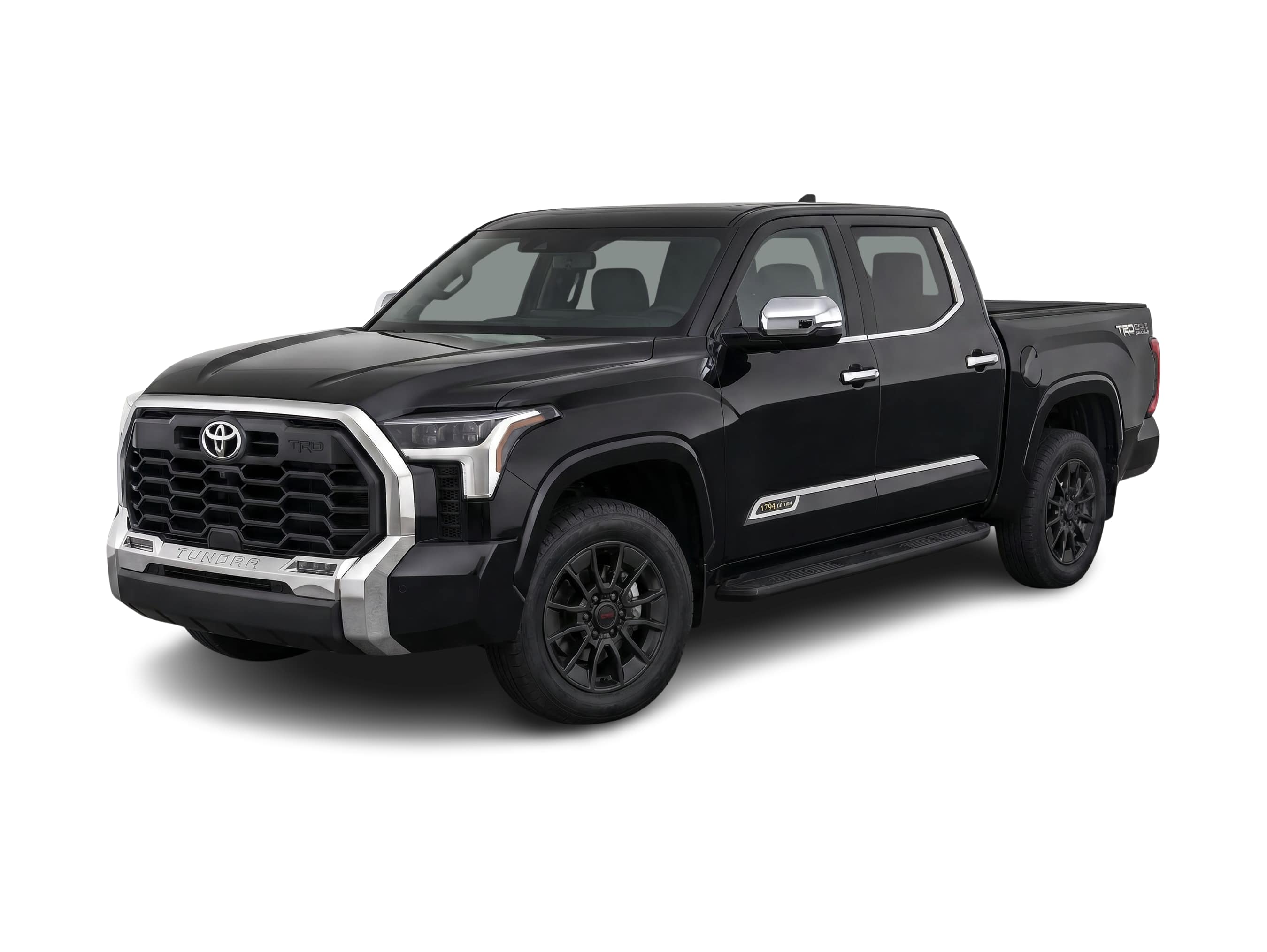 Thumbnail: 2025 Toyota Tundra - 1