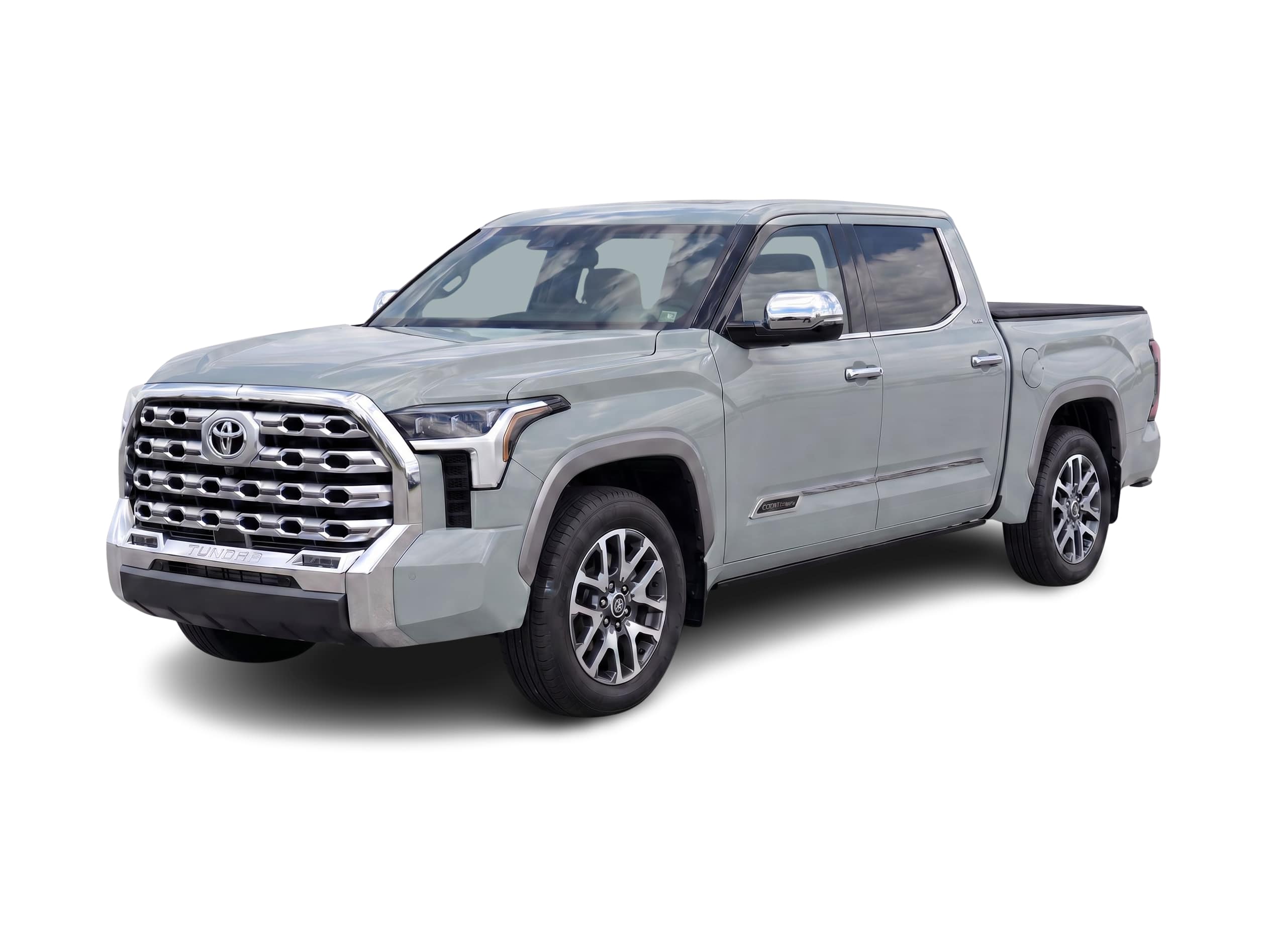 Thumbnail: 2026 Toyota Tundra - 1