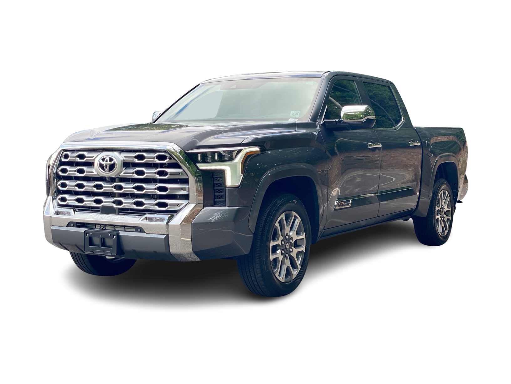 Thumbnail: 2026 Toyota Tundra - 1