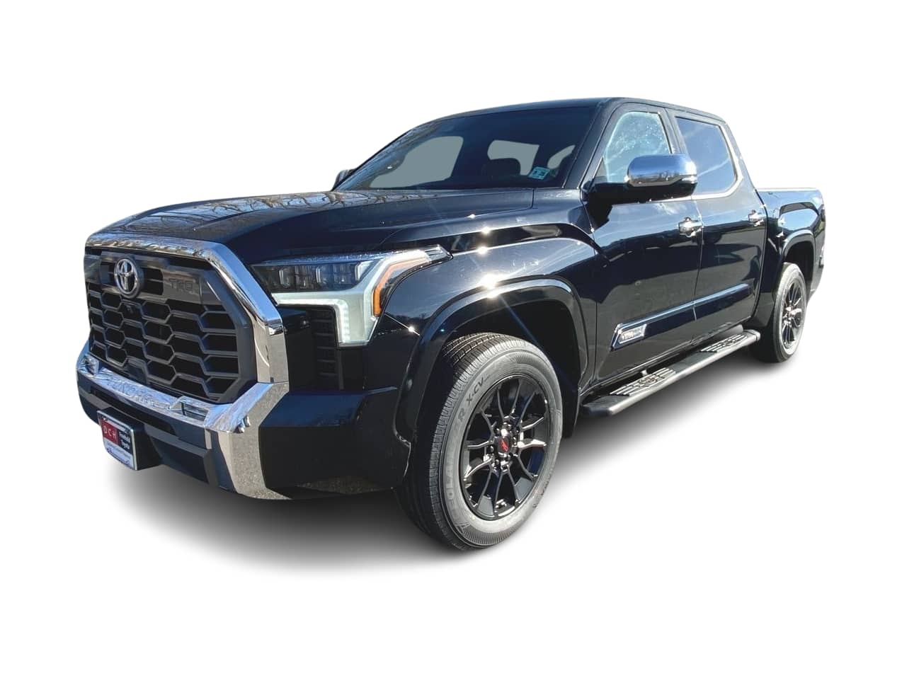 2023 Toyota Tundra 1794 Edition Hero Image