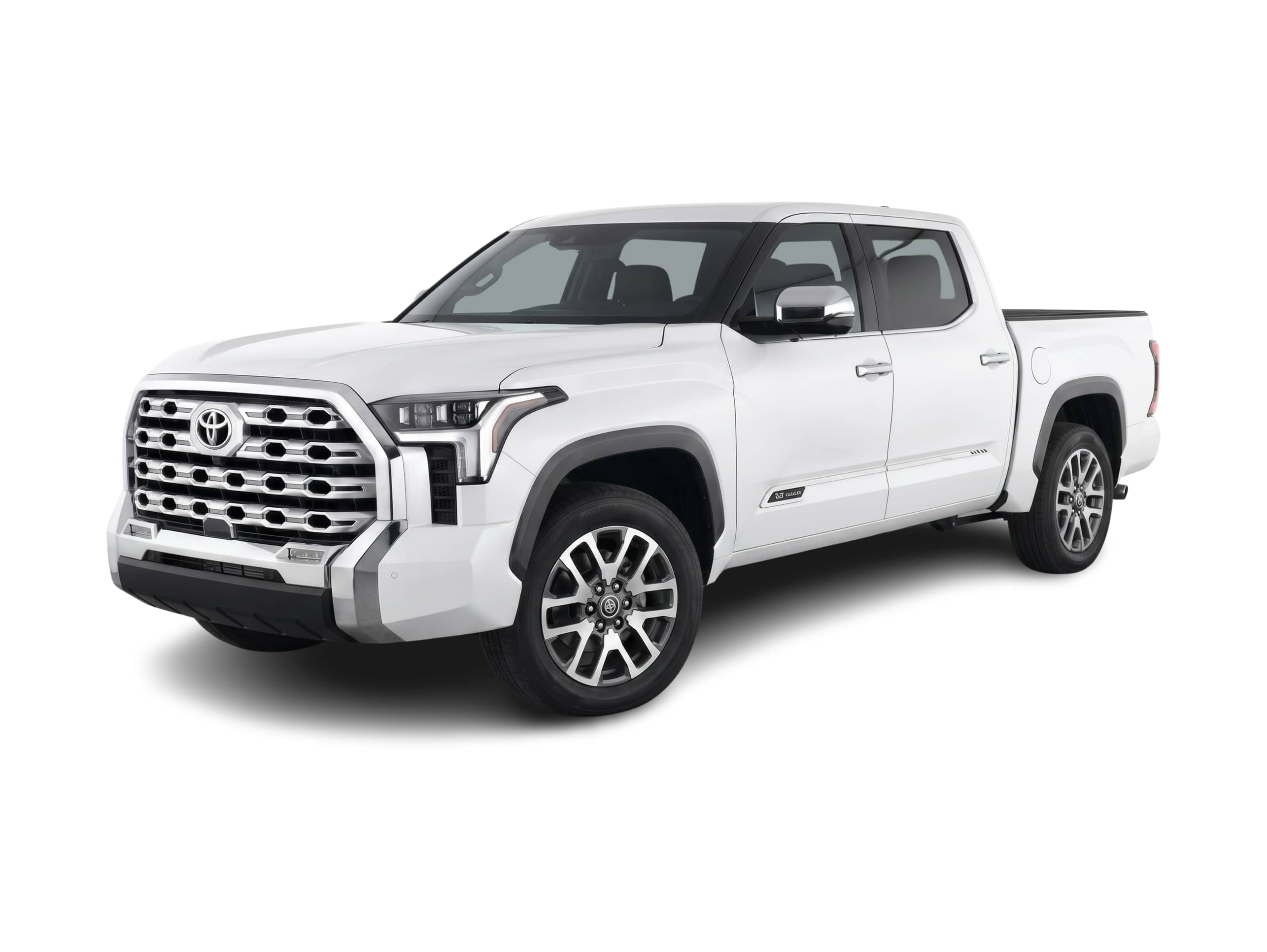 Thumbnail: 2024 Toyota Tundra - 1